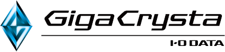 株式会社アイ・オー・データ機器のロゴ