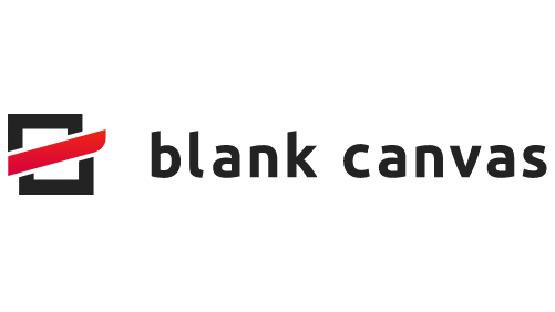 株式会社blank canvasのロゴ